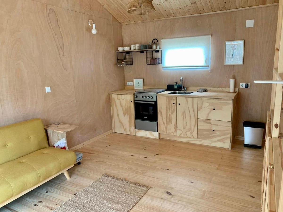 Cabana Casaotto Лос-Каньос-де-Мека Экстерьер фото