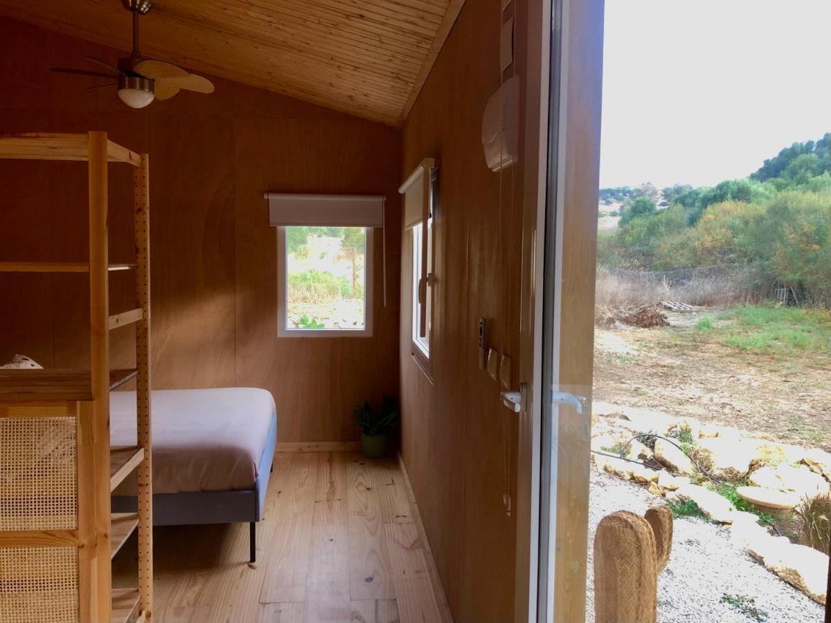 Cabana Casaotto Лос-Каньос-де-Мека Экстерьер фото