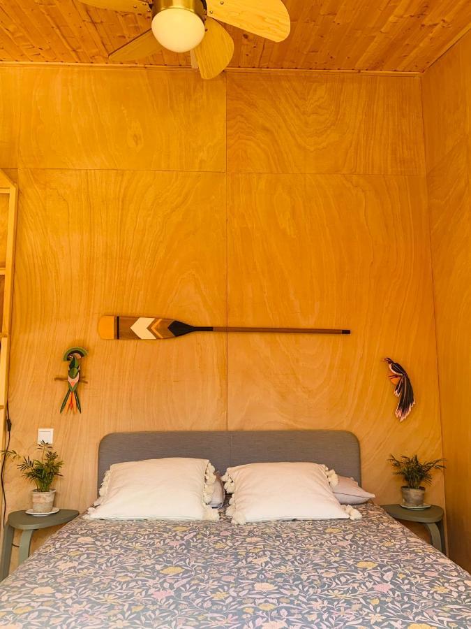Cabana Casaotto Лос-Каньос-де-Мека Экстерьер фото