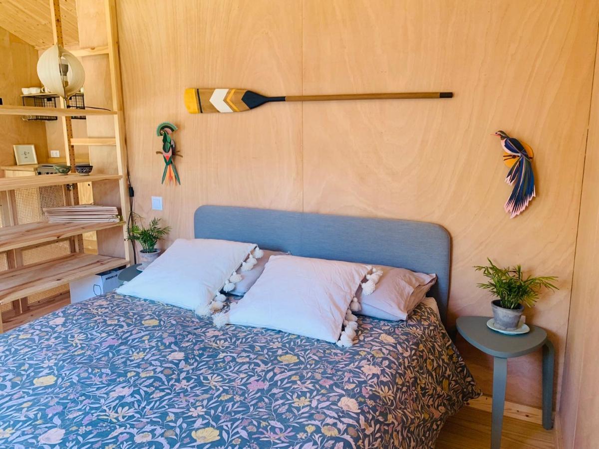 Cabana Casaotto Лос-Каньос-де-Мека Экстерьер фото