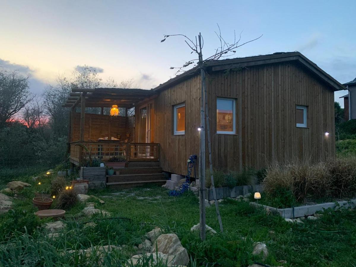 Cabana Casaotto Лос-Каньос-де-Мека Экстерьер фото