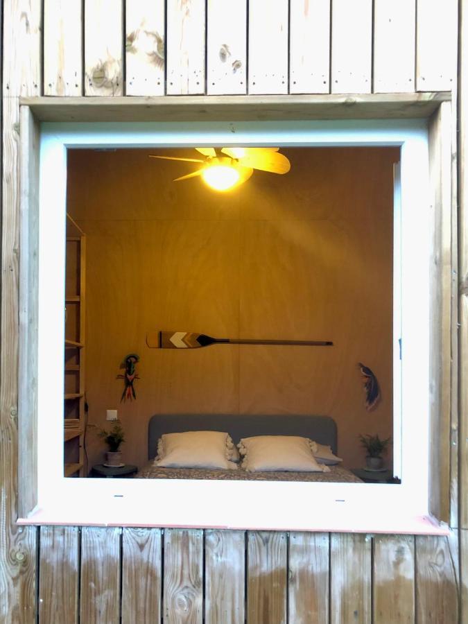 Cabana Casaotto Лос-Каньос-де-Мека Экстерьер фото